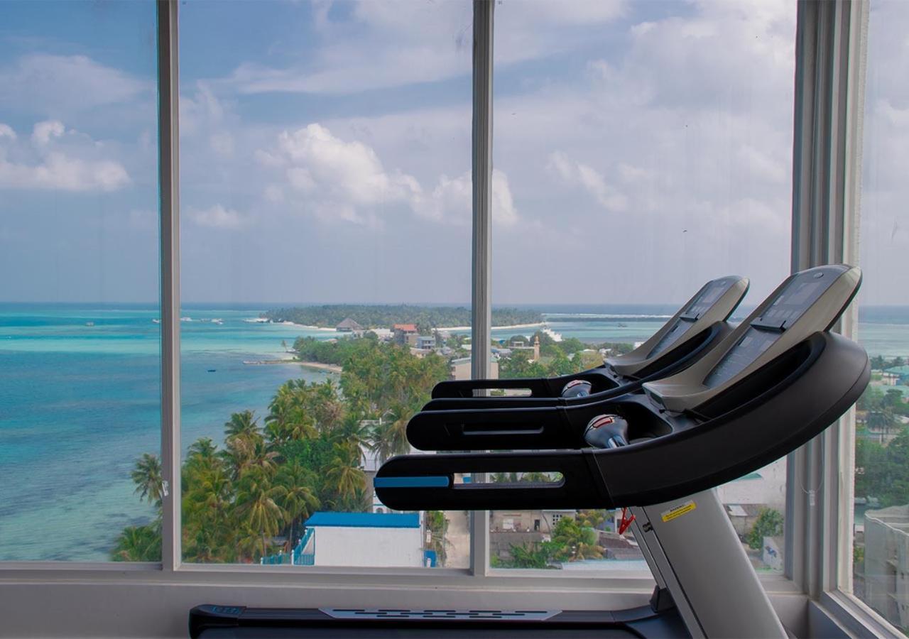 Stone Hotels Dhiffushi Exterior photo
