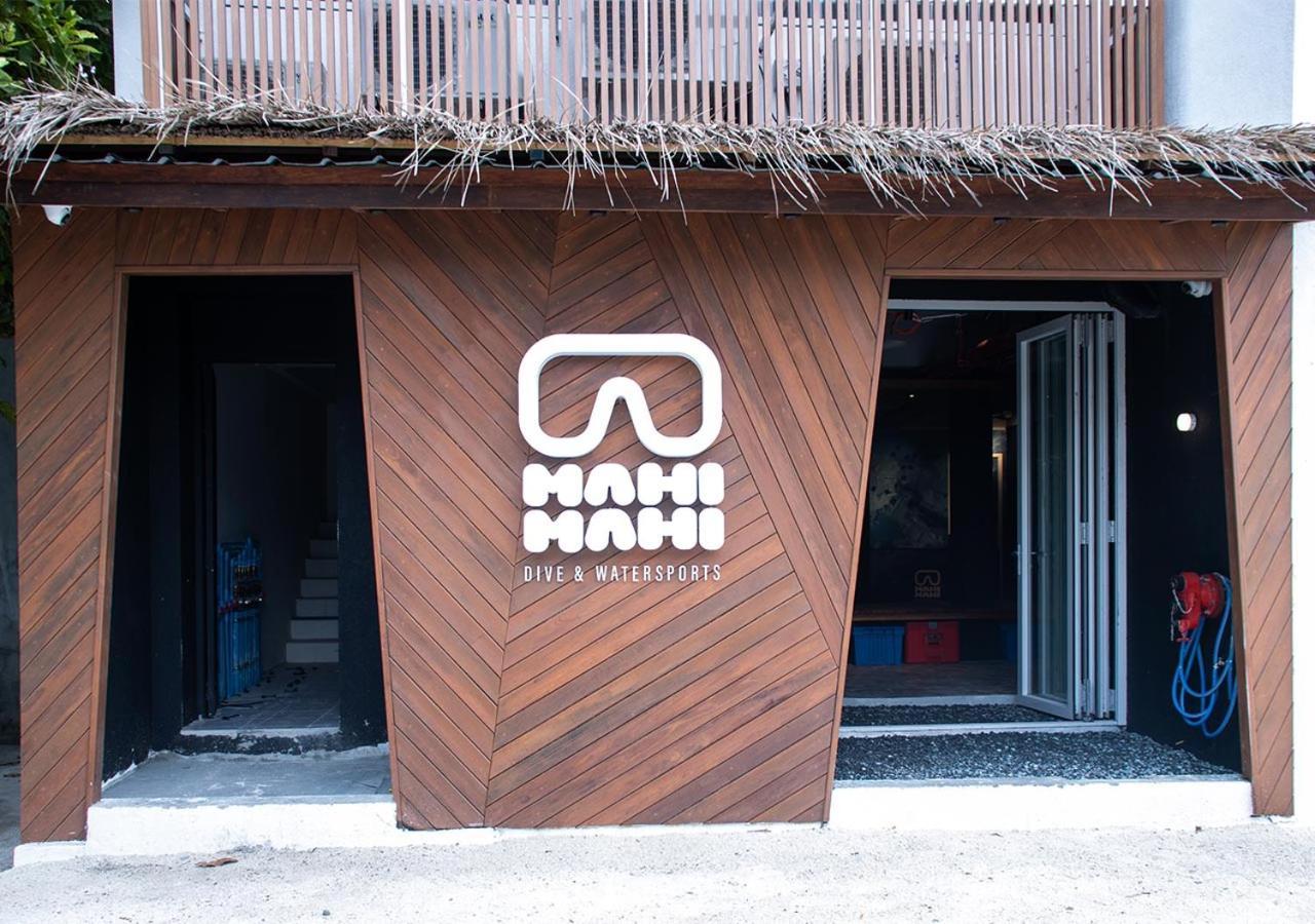 Stone Hotels Dhiffushi Exterior photo