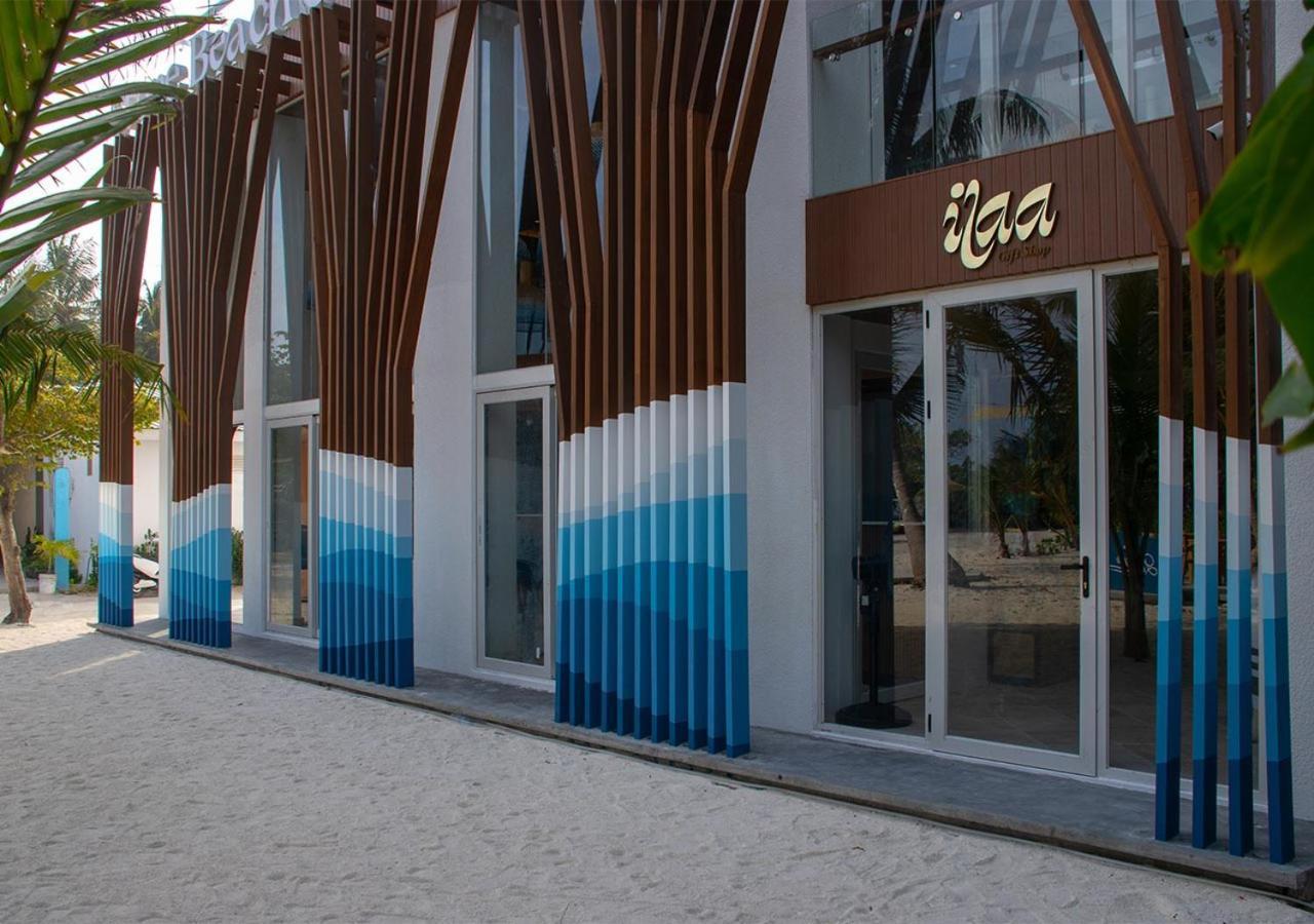 Stone Hotels Dhiffushi Exterior photo