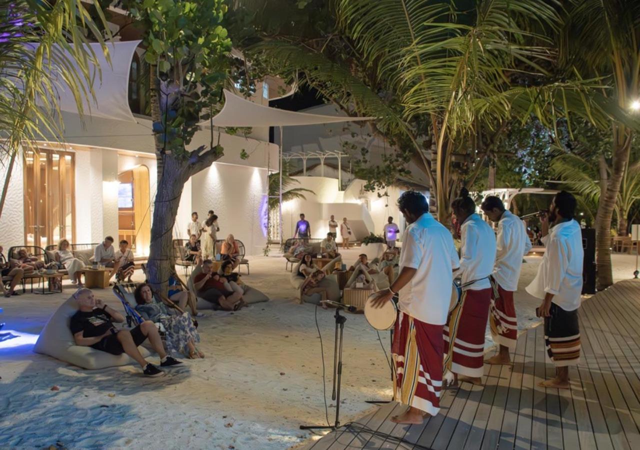 Stone Hotels Dhiffushi Exterior photo