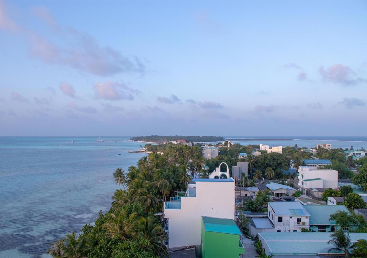 Stone Hotels Dhiffushi Exterior photo