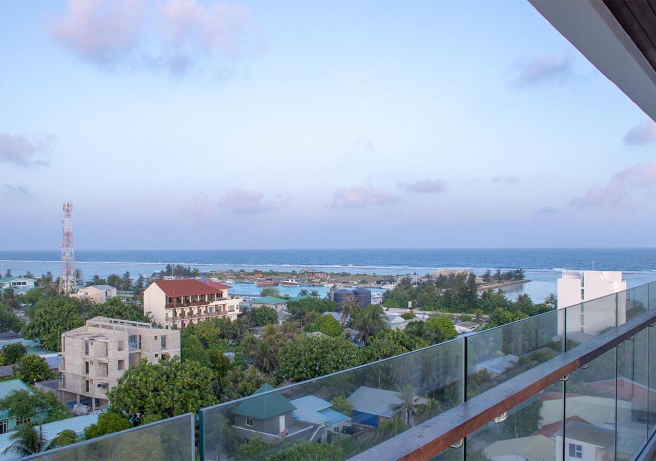 Stone Hotels Dhiffushi Exterior photo