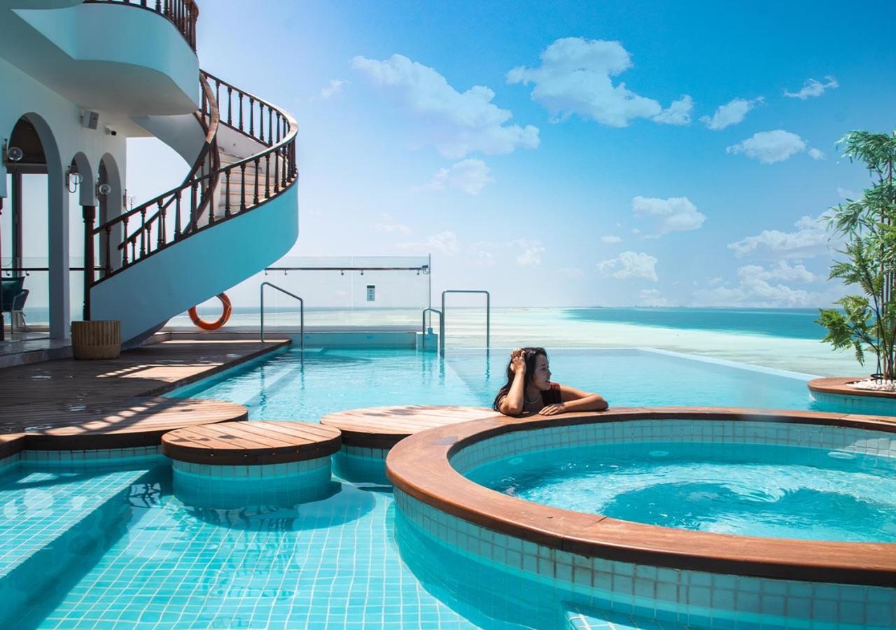 Stone Hotels Dhiffushi Exterior photo