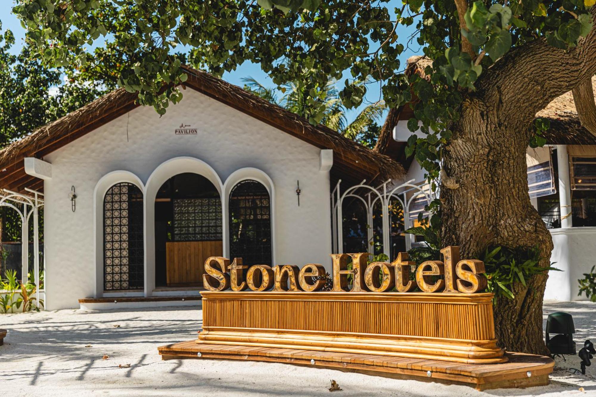 Stone Hotels Dhiffushi Exterior photo