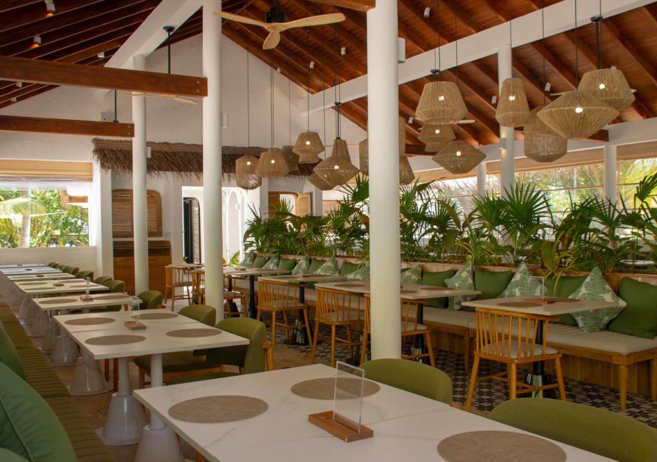 Stone Hotels Dhiffushi Exterior photo